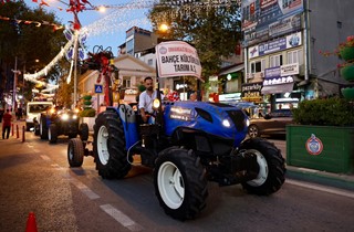 Siyah İnci İçin Görkemli Festival Başladı